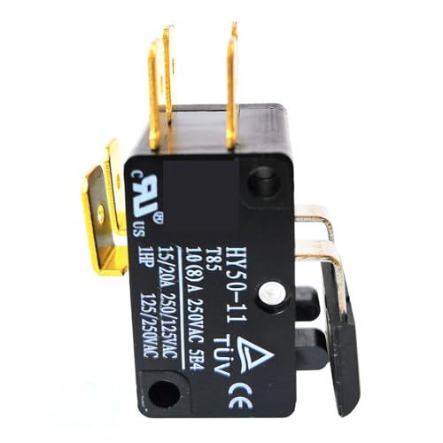 HY50-11 Switch Microswitches for Equipment and Appliances Tools 1HP 6 Pin von SSOPTMCB