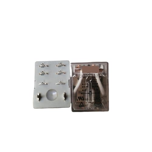 Hf13f-024-2z2 relay jqx-13f-024-2z2 welding pin 2 group conversion 8-pin 10A Control Relays Hf13f-024-2z2 relay jqx-13f-024-2z2 welding pin 2 group conversion 8-pin 10A Control Relays von SSOPTMCB