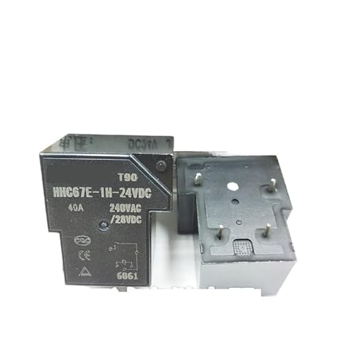 Hhc67e-1h-24vdc T90 24V 40A 4-pin Control Relays von SSOPTMCB