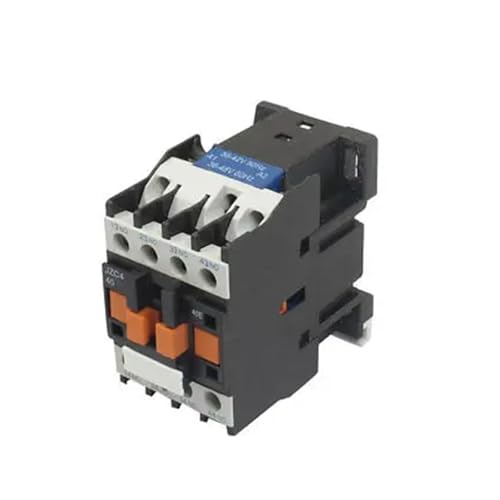 JZC4-40 36-48VAC 50Hz/60Hz Coil 20A 3P Three Pole 4NO AC Contactor Control Relays von SSOPTMCB