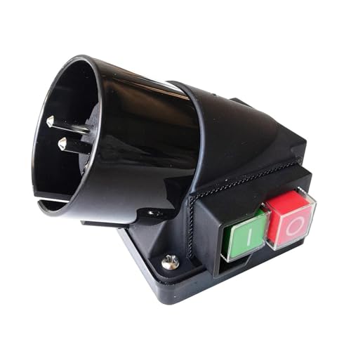KOA5L 2 in 1 Electromagnetic Pushbutton Switches with 2P+E Industrial Socket KOA5L 2 in 1 Electromagnetic Pushbutton Switches with 2P+E Industrial Socket von SSOPTMCB