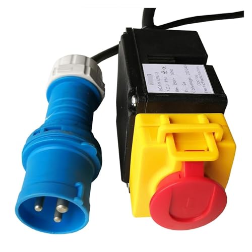 KOA8 2 In 1 Industrial Pushbutton Switches Emergency Stop Push Button Switch P331 2P+E Socket Replacement KOA8 2 In 1 Industrial Pushbutton Switches Emergency Stop Push Button Switch P331 2P+E Socket Replacement von SSOPTMCB