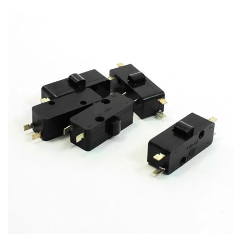 KW2-0Z NC+NO SPDT 4 Pin Terminal MicroSwtich AC250V 6A KW2-0Z NC+NO SPDT 4 Pin Terminal MicroSwtich AC250V 6A von SSOPTMCB