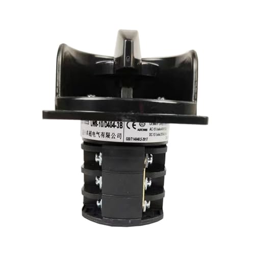 LW8-10 D404/3B Forward and Reverse Switch for 150 Type Dredge Machine LW8-10 D404/3B Forward and Reverse Switch for 150 Type Dredge Machine von SSOPTMCB