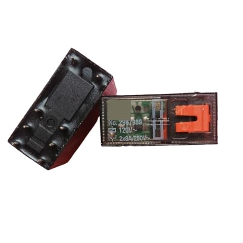 No.2987969 120VDC can replace HF115FP Control Relays No.2987969 120VDC can replace HF115FP Control Relays von SSOPTMCB