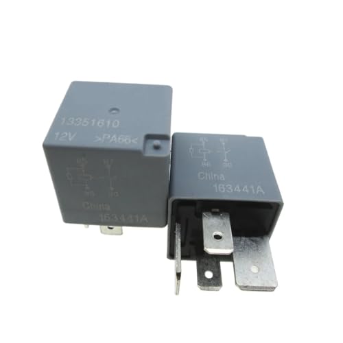 Relay -13351610 12V 13351610 13351610 13351610-12V 12VDC DC12V 12V 80A DIP4 10pcs/lot Control Relays von SSOPTMCB