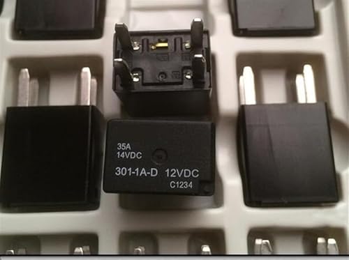 Relay 301-1A-D-12VDC 301-1A-D 12VDC 3011AD-12VDC 12VDC DC12V 12V DIP4 10PCS/LOT Control Relays Relay 301-1A-D-12VDC 301-1A-D 12VDC 3011AD-12VDC 12VDC DC12V 12V DIP4 10PCS/LOT Control Relays von SSOPTMCB