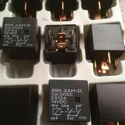 Relay 896-2AH-D-24VDC 896-2AH-D 24VDC 8962AHD-24VDC 8962AHD 24VDC DC24V 24V DIP5 10PCS/LOT Control Relays Relay 896-2AH-D-24VDC 896-2AH-D 24VDC 8962AHD-24VDC 8962AHD 24VDC DC24V 24V DIP5 10PCS/LOT Control Relays von SSOPTMCB