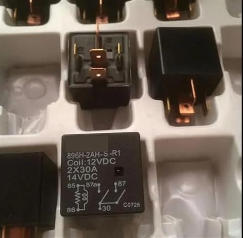 Relay 896H-2AH-S-R1-12VDC 896H-2AH-S-R1 12VDC 896H2AHSR1-12VDC 896H2AHSR1 12VDC DC12V 12V DIP5 10PCS/LOT Control Relays Relay 896H-2AH-S-R1-12VDC 896H-2AH-S-R1 12VDC 896H2AHSR1-12VDC 896H2AHSR1 12VDC DC12V 12V DIP5 10PCS/LOT Control Relays von SSOPTMCB