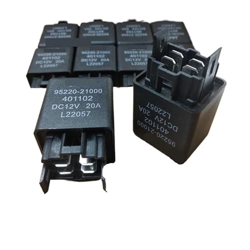 Relay 95220-21000 12V Control Relays von SSOPTMCB