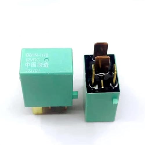 Relay G8HN-H70 12VDC G8HN-H70-12VDC G8HNH70 12VDC DC12V DIP4 10PCS/LOT Control Relays Relay G8HN-H70 12VDC G8HN-H70-12VDC G8HNH70 12VDC DC12V DIP4 10PCS/LOT Control Relays von SSOPTMCB