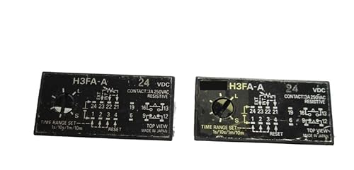 Relay H3FA-A-24VDC H3FA-A-24V H3FAA-24VDC H3FA-A 24VDC H3FA H3FAA DC24V 24VDC DIP12 2pcs/lot Control Relays Relay H3FA-A-24VDC H3FA-A-24V H3FAA-24VDC H3FA-A 24VDC H3FA H3FAA DC24V 24VDC DIP12 2pcs/lot Control Relays von SSOPTMCB