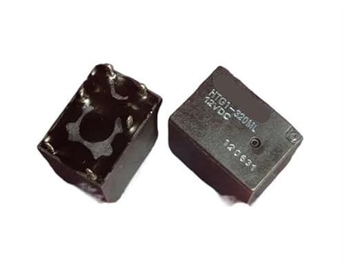 Relay HTB1-320ML 12VDC HTB1-320ML-12VDC HTB1320ML 12VDC DC12V DIP6 5PCS/LOT Control Relays Relay HTB1-320ML 12VDC HTB1-320ML-12VDC HTB1320ML 12VDC DC12V DIP6 5PCS/LOT Control Relays von SSOPTMCB
