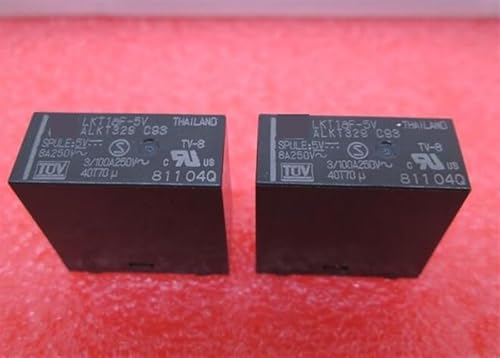 Relay LKT1aF-5V ALKT329 LKT1AF-5VDC LKT1aF 5V 5VDC DIP4 Control Relays Relay LKT1aF-5V ALKT329 LKT1AF-5VDC LKT1aF 5V 5VDC DIP4 Control Relays von SSOPTMCB