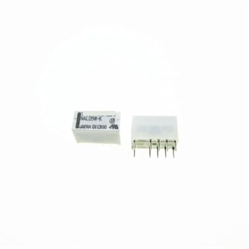 Relay NALD5W-K NALD5W NALD5 5W 5VDC DC5V 5V DIP10 Control Relays Relay NALD5W-K NALD5W NALD5 5W 5VDC DC5V 5V DIP10 Control Relays von SSOPTMCB