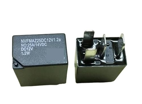 Relay NVFMAZ25DC12V1.2a NVFMAZ25 DC12V 1.2a DC12V 12VDC DIP4 10PCS/LOT Control Relays Relay NVFMAZ25DC12V1.2a NVFMAZ25 DC12V 1.2a DC12V 12VDC DIP4 10PCS/LOT Control Relays von SSOPTMCB