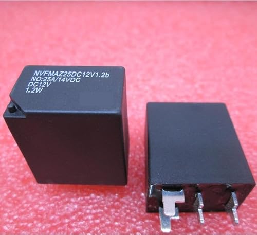Relay NVFMAZ25DC12V1.2b NVFMAZ25 DC12V 1.2b DC12V 12VDC DIP4 10PCS/LOT Control Relays Relay NVFMAZ25DC12V1.2b NVFMAZ25 DC12V 1.2b DC12V 12VDC DIP4 10PCS/LOT Control Relays von SSOPTMCB
