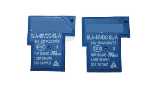 Relay SLA-48VDC-SL-A SLA-48VDC SLA48VDCSLA 48VDC 48V 30A 250VAC DIP4 20PCS/LOT Control Relays Relay SLA-48VDC-SL-A SLA-48VDC SLA48VDCSLA 48VDC 48V 30A 250VAC DIP4 20PCS/LOT Control Relays von SSOPTMCB