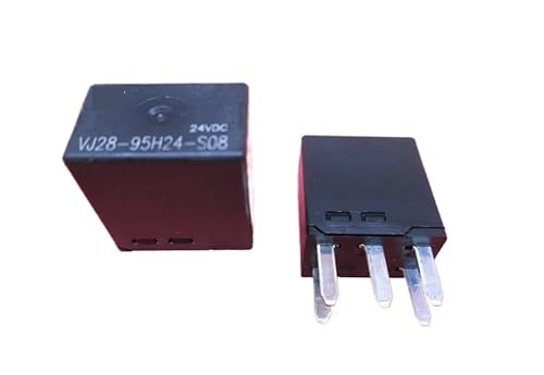 Relay VJ28-95H24-S08 24VDC VJ28-95H24-S08-24VDC VJ2895H24S08 24VDC DC24V DIP6 5PCS/LOT Control Relays Relay VJ28-95H24-S08 24VDC VJ28-95H24-S08-24VDC VJ2895H24S08 24VDC DC24V DIP6 5PCS/LOT Control Relays von SSOPTMCB