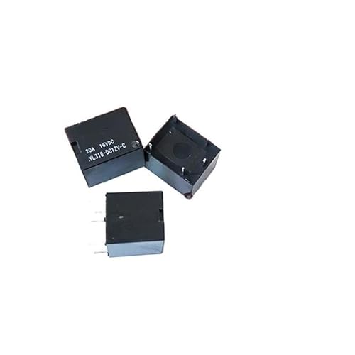 Relay YL318-DC12V-C YL318DC12VC 12VDC DC12V DIP5 20PCS/LOT Control Relays von SSOPTMCB
