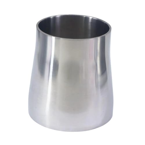 SSOPTMCB 76-63mm O.D Reducer 304 Stainless Steel Weld Concentic Reducer Pipe Connector Fitting SSOPTMCB 76-63mm O.D Reducer 304 Stainless Steel Weld Concentic Reducer Pipe Connector Fitting von SSOPTMCB