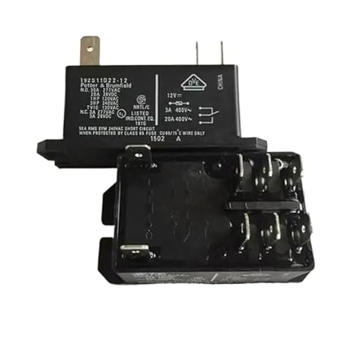 T92S11D22-12 T92S11D22-12-12V T92S11D2212 T92S11D22 12VDC DC12V 12V relay DIP8 Control Relays T92S11D22-12 T92S11D22-12-12V T92S11D2212 T92S11D22 12VDC DC12V 12V relay DIP8 Control Relays von SSOPTMCB