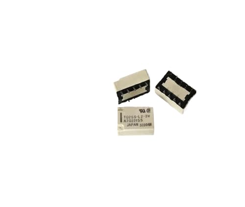 TQ2SS-L2-3V Relay 10 Pins Control Relays TQ2SS-L2-3V Relay 10 Pins Control Relays von SSOPTMCB