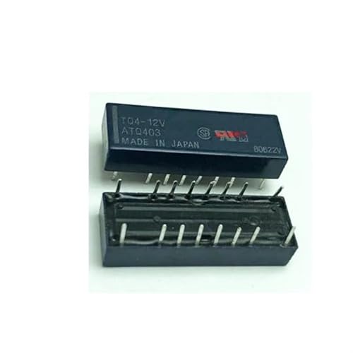 TQ4-12V TQ412V TQ4 12V 12VDC 12V relay DIP16 Control Relays von SSOPTMCB