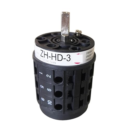 ZH-HD-3 Integrated Switch Forward and Reverse Switch 7.5HP 440V von SSOPTMCB
