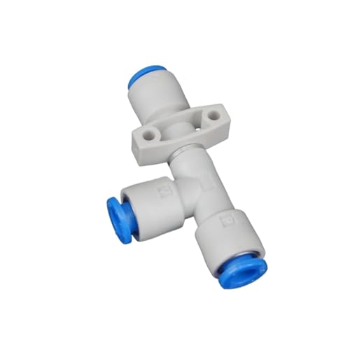 ZH07DS-06-06-06 Quick Connector Pneumatic Air Exhaust Vacuum ZH07DS-06-06-06 Quick Connector Pneumatic Air Exhaust Vacuum von SSOPTMCB
