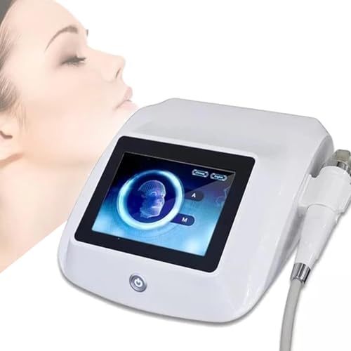 SSQUZA Professionelle fraktionierte Microneedling-Gesichtslifting-Maschine, fraktionierte RF-Hautstraffung, Reparatur von Akne, Entfernen von Skins Care Beauty Machine von SSQUZA
