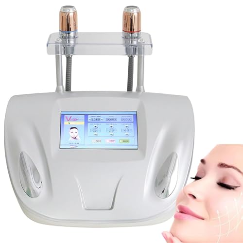 SSQUZA Radar Line Carving Beauty Machine Gesichtslifting Anti-Falten-Gerät Mit Doppelprobea 3.0MM/4.5MM LCD-Touchscreen-Display Zur Hautverjüngung Festigend Antialterung SSQUZA Radar Line Carving Beauty Machine Gesichtslifting Anti-Falten-Gerät Mit Doppelprobea 3.0MM/4.5MM LCD-Touchscreen-Display Zur Hautverjüngung Festigend Antialterung von SSQUZA