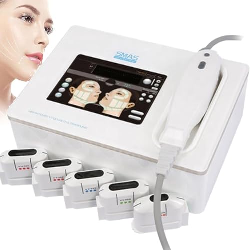 Tragbares Hifu-Gerät Zur Straffung Feiner Linien Und Stirnfalten, Professionelles Gesichts- Und Halslifting-Gerät Anti-Aging-Faltenentfernung Und Schönheitspflege Tragbares Hifu-Gerät Zur Straffung Feiner Linien Und Stirnfalten, Professionelles Gesichts- Und Halslifting-Gerät Anti-Aging-Faltenentfernung Und Schönheitspflege von SSQUZA