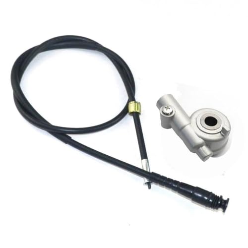 12 mm Tachoantriebsgetriebe und für GY6 50 cc 150 cc kompatible Scooter-Teile 12 mm Tachoantriebsgetriebe und für GY6 50 cc 150 cc kompatible Scooter-Teile von SSUMCUWR