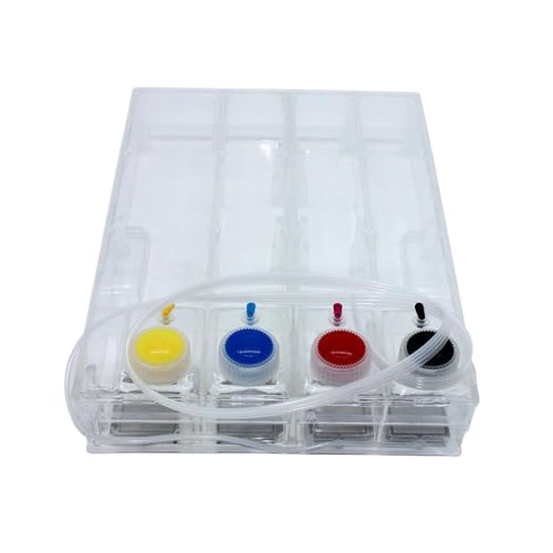 SSUMCUWR 1000 ml und 900 ml CISS -Tintentank mit großer Kapazität kompatibel mit Druckern Tintenversorgungssystem SSUMCUWR 1000 ml und 900 ml CISS -Tintentank mit großer Kapazität kompatibel mit Druckern Tintenversorgungssystem von SSUMCUWR