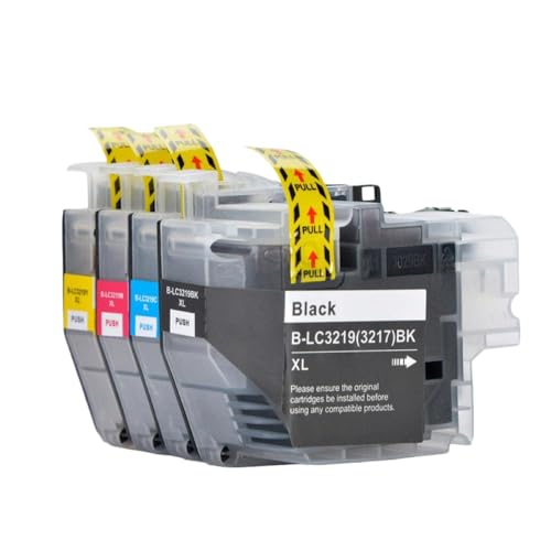 SSUMCUWR 1Set LC3219 LC3219XL LC3217 LC3217XL Tintenpatron SSUMCUWR 1Set LC3219 LC3219XL LC3217 LC3217XL Tintenpatron von SSUMCUWR