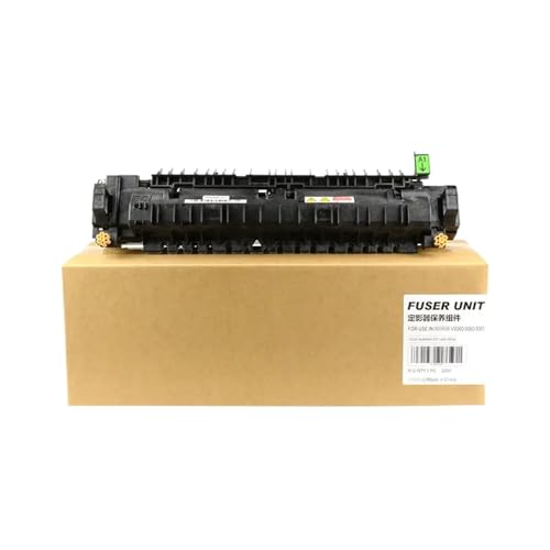 SSUMCUWR 1x Fixiereinheit kompatibel mit V2060 V3060 V3065 V2263 V2265 V2206 C7020 C7025 C7000 C7030 C7035 109R00848 Druckermodelle(110V) von SSUMCUWR