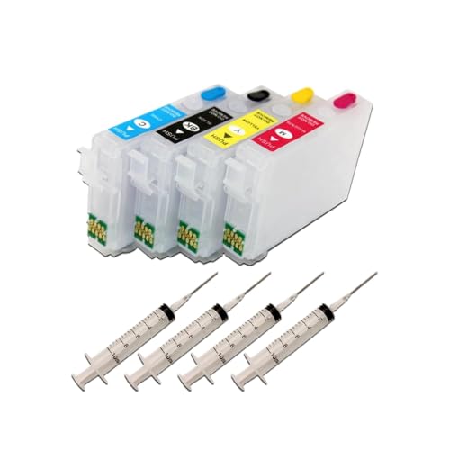 SSUMCUWR 4Color T200 T2001 T2002 T2003 T2004 Nachfüllkartusche mit WF 2510 2520 2530 2540 -Serie, einschließlich WF2510 WF2520 WF2530 WF2540 Modelle SSUMCUWR 4Color T200 T2001 T2002 T2003 T2004 Nachfüllkartusche mit WF 2510 2520 2530 2540 -Serie, einschließlich WF2510 WF2520 WF2530 WF2540 Modelle von SSUMCUWR