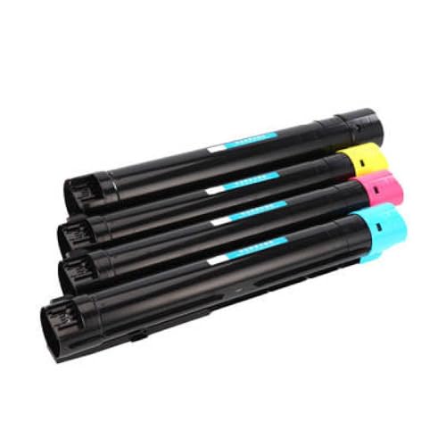SSUMCUWR 4PCS -kompatibler Toner Kompatibel mit 7500 Patrone arbeitet mit Phaser 7500 7500DN 7500DT -Drucker(106R01439 33 34 35) von SSUMCUWR