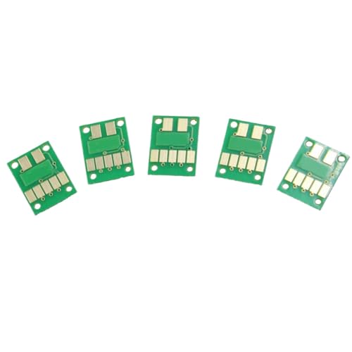 SSUMCUWR 5 Farbkartusche mit Lichtbogenchips mit IP7210 MG5410 MX721 MX921 MG5410 MG6410 MG5510 MG6310 MG6410 IX6810 IX6850 MX725 Drucker Drucker SSUMCUWR 5 Farbkartusche mit Lichtbogenchips mit IP7210 MG5410 MX721 MX921 MG5410 MG6410 MG5510 MG6310 MG6410 IX6810 IX6850 MX725 Drucker Drucker von SSUMCUWR
