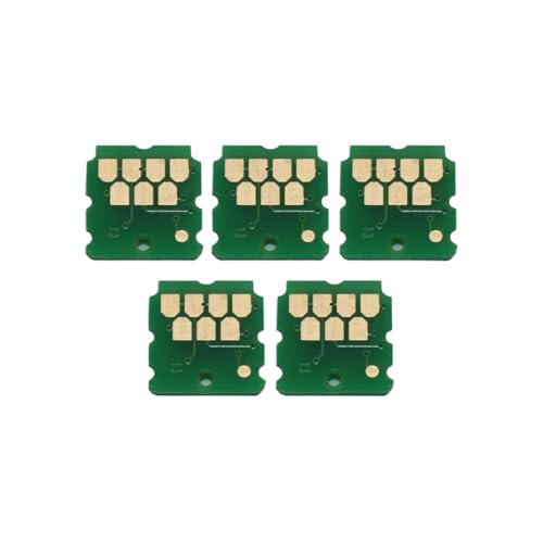 SSUMCUWR 5PC C13S400086 SLMB1 Compatible Wartung Tank-Tankchip Kompatibel mit D1000 D1070 D1070DE D1030 SL-D1030-Drucker und ähnliche Modelle SSUMCUWR 5PC C13S400086 SLMB1 Compatible Wartung Tank-Tankchip Kompatibel mit D1000 D1070 D1070DE D1030 SL-D1030-Drucker und ähnliche Modelle von SSUMCUWR