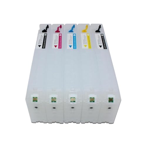SSUMCUWR 700 ml Nachfüllkartusche mit Chip -kompatibel Kompatibel mit Drucker T3000 T5000 T7000 T3200 T5200 T7200 T3070 T5070 T7070 1PC SSUMCUWR 700 ml Nachfüllkartusche mit Chip -kompatibel Kompatibel mit Drucker T3000 T5000 T7000 T3200 T5200 T7200 T3070 T5070 T7070 1PC von SSUMCUWR
