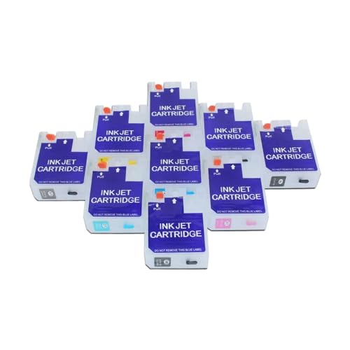 SSUMCUWR 80 ml 9 Couleure T8501-T8509 Afrikum in Tintenpatron SSUMCUWR 80 ml 9 Couleure T8501-T8509 Afrikum in Tintenpatron von SSUMCUWR