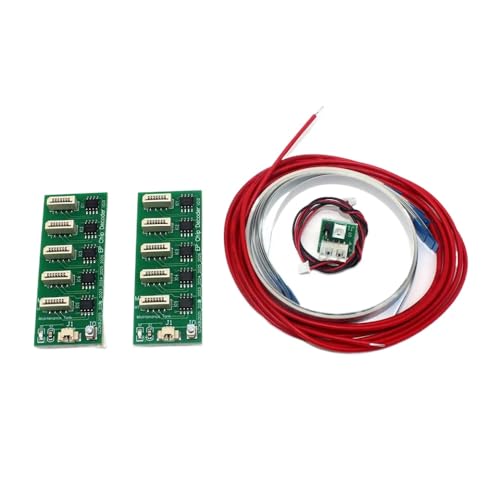 SSUMCUWR Chip Decoder kompatibel mit Stylus Pro 4800 4880 7800 9800 7880 9880 7400 9400 7450 9450 4400 4450 Prquinze Automatische Kristallkarte SSUMCUWR Chip Decoder kompatibel mit Stylus Pro 4800 4880 7800 9800 7880 9880 7400 9400 7450 9450 4400 4450 Prquinze Automatische Kristallkarte von SSUMCUWR