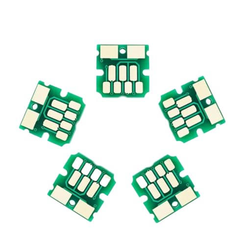 SSUMCUWR Ersatzchip kompatibel mit P9500 P7500 T3400 T5400 P6000 P7000 P8000 P8000 -Drucker -Wartungstank und Abfall -Tintenpatronenmodell T6997(2PC) von SSUMCUWR