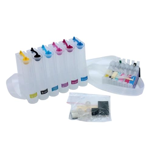 SSUMCUWR Kompatible Tonerpatronensystem T0791 Arbeit SSUMCUWR Kompatible Tonerpatronensystem T0791 Arbeit von SSUMCUWR