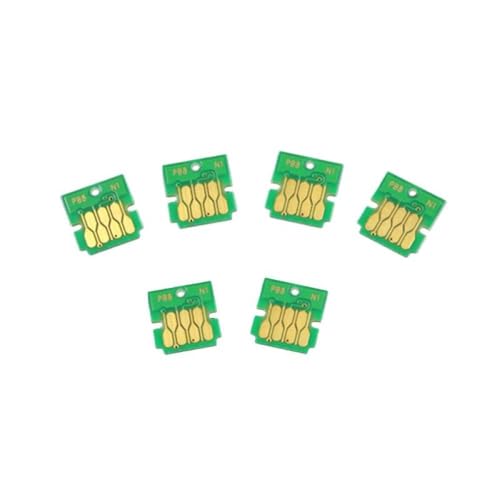 SSUMCUWR Kompatibler Abfall -Tinten -Tank -Wartungskastenchip Kompatibel mit XP8500 XP 8505 XP 8600 XP6000 XP 8700 XP15000 XP 970 Drucker T3661 Modell(2pcs) von SSUMCUWR