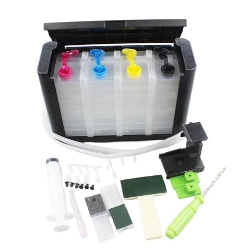 SSUMCUWR Kompatibler Tintenkit Kompatibel mit Drucker 652 652XL funktioniert mit Deskjet 1115 2135 2136 2138 3635 3636 3835 4535 4675 Modelle SSUMCUWR Kompatibler Tintenkit Kompatibel mit Drucker 652 652XL funktioniert mit Deskjet 1115 2135 2136 2138 3635 3636 3835 4535 4675 Modelle von SSUMCUWR