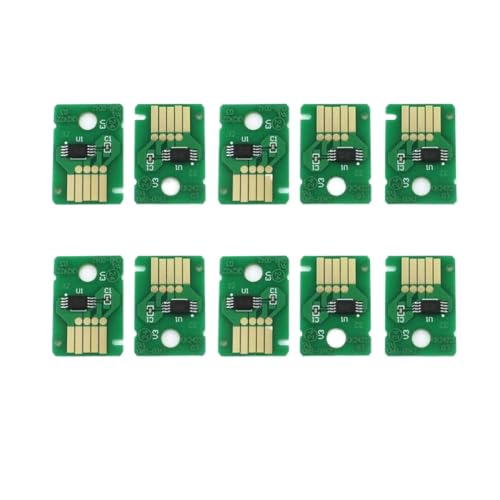 SSUMCUWR MC-32 Wartungspatronenchip kompatibel mit TC-5200 TC-5200M TC-20 Printers Abfall-Tinten-Tank-Reset-Chip(2PCS) von SSUMCUWR