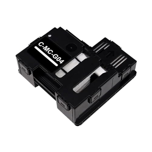 SSUMCUWR MC-G04 Tintenwartungsbox kompatibel mit G1130 G2170 G3170 G1230 G2270 G3270 G1330 G370 G1430 G2470 G3470 G3471 Drucker von SSUMCUWR